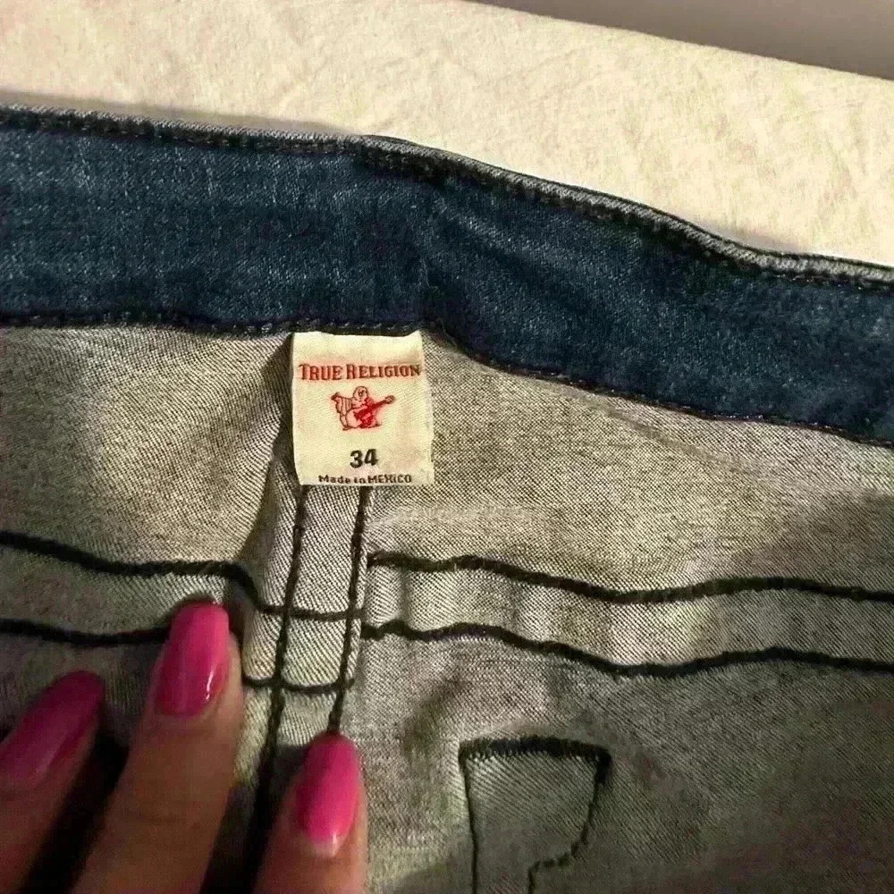 True Religion Halle jeans mid-rise super skinny - Picture 7 of 11